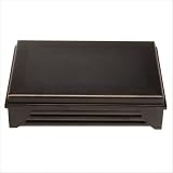 Milano Jewelry / Watch Box in Ebony