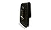 Vertical Heavy Duty Rugged Canvas Belt Clip Case Cover Pouch Holster for Motorola DROID Turbo / Fits with Mophie Juice Pack