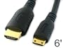 ADVANCED Mini HDMI to Standard 1.3c HDMI Cable