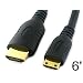 ADVANCED Mini HDMI to Standard 1.3c HDMI Cable