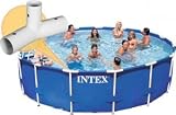 Above Ground Intex 24 Ft Swimming Pool Frame Connection Tee
