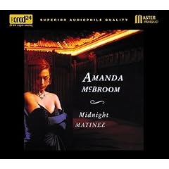 Amanda McBroom - Midnight Matinee XRCD24 K2 JCV