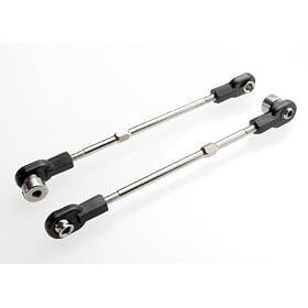 Front Sway Bar Linkage: Revo,SLY