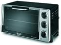 (.9 Cu. Ft.) Convection Oven, Black