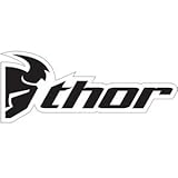 Thor Motocross Van/Trailer Decal
