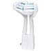 HydraBrush Express Multi-head Power Toothbrush - Replacement Brush Heads - Extra Reach Standard Soft