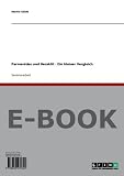 Parmenides und Heraklit - Ein kleiner Vergleich