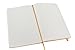 Moleskine Classic Notebook, Pocket, Plain, Orange Yellow, Hard Cover (3.5 x 5.5)
