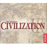 Sid Meiers Civilization Windows Xp Compatible Cd Rom Computer Game