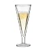 Bodum Manhattan Double-Wall Thermo Champagne Glass