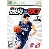 College Hoops 2K7 X360 39077