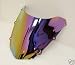 Honda 04-07 CBR1000RR Chrome IRIDIUM WINDSCREEN