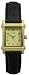 Limit 654301 Ladies Gold Plated Rectangular strap Watch