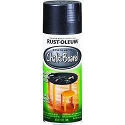 Rust Oleum 1913-830 Chalkboard Spray Finish