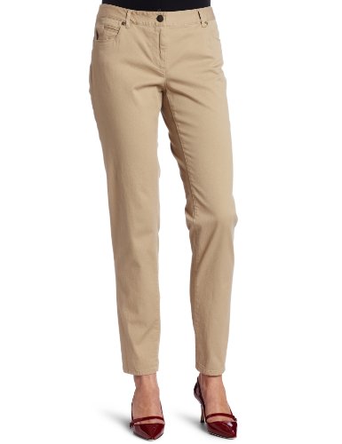 Chaus Women's Stretch Twill 5-Pocket Jean product image
