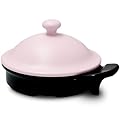 西日本陶器 トーセラム 電子レンジクッカー ドリームキッチンミニ ピンク TSM/PF41aa-P