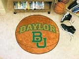 29 Round Baylor Bears Basketball Mat