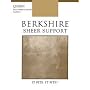 Berkshire Queen Silky Sheer Support Pantyhose - Control Top Sandalfoot 4417