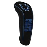 INDIANAPOLIS COLTS NEOPRENE GOLF CLUB/WOOD HEAD COVER