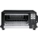 Krups FBC213 - 1600 Watts 6 Slice Toaster Oven with Convection Cooking (Black)