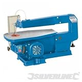 Review Silverline Tools Ltd 282593 / SILVERLINE 85W SCROLL SAW
