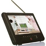 AC/DC Color Portable TV