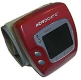 Advocate Wrist Blood Pressure Monitor KD-726