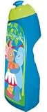 In The Night Garden Iggle Piggle & Upsy Daisy Triangular Drinks Bottle - Free UK Postage!