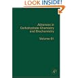 Advances in Carbohydrate Chemistry and Biochemistry, Volume 61 (Advances in Carbohydrate Chemistry and Biochemistry) by Derek Horton
