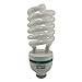 60 Watt CFL Compact Fluorescent Light Bulb, 3200k