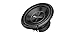 Pioneer A-Series TS-A250D4 10” Subwoofer – 1300W Max, Flexible Wiring, Powerful Bass Output