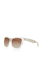 Guess Gafas de Sol GU7371 57Y00 (57 mm) Transparente