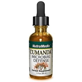 Cumanda Extract 1 fl. oz.
