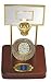 NCAA Duke Blue Devils Crystal Basketball Clock