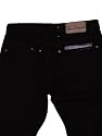 DENIM BIRDS Tight Jeans in Black