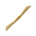 Confine Greco by Competition gold metal collar bars