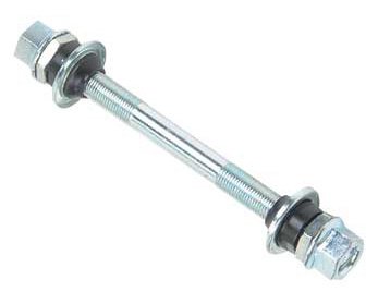 Bike | Bicycle Mx Front Hub Axle 3/8x135mm