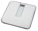 Hanson Electronic Bathroom Scale Cellis White