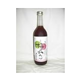 うめシロップ 紀州 梅の初恋 720ml [中野ＢＣ 和歌山県] 初恋