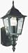Heath Zenith Trine SL-4192-BK-A Motion Activated Die-Cast Lantern