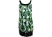 A. Byer Shiny Polka Dot Bubble Dress