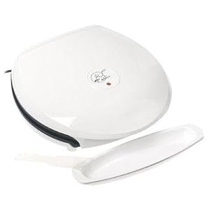 George Foreman GR30GF Big George Variable Temperature Indoor Grill by Applica
