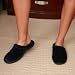 Memory Foam Slippers - Large Size - Made with Super Soft Memory Foam