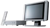 TWINBIRD LINK ZABADY 10型 防水ワイヤレスモニター VW-J107W ホワイト