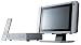 TWINBIRD LINK ZABADY 10型 防水ワイヤレスモニター VW-J107W ホワイト