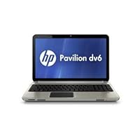 HP Pavilion dv6-6108us 15.6' Entertainment Notebook