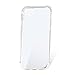 iPhone 7 Case, Walcase [Clear Cushion][Shockproof][Anti-scratch] Soft TPU Transparent Bumper Case Phone Protection Back Cover for Apple iPhone 7 Generation 4.7 Inch (2016) [Crystal Clear]
