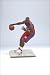 McFarlane Toys NBA Sports Picks Series 12 Action Figure Elton Brand 2 (Los Angeles Clippers) Red Jersey