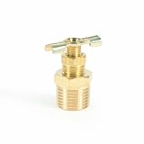 Camco 11703 RV 1/2 Water Heater Drain Valve