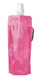 Vapur 16 oz BPA-Free Bottle- Pink